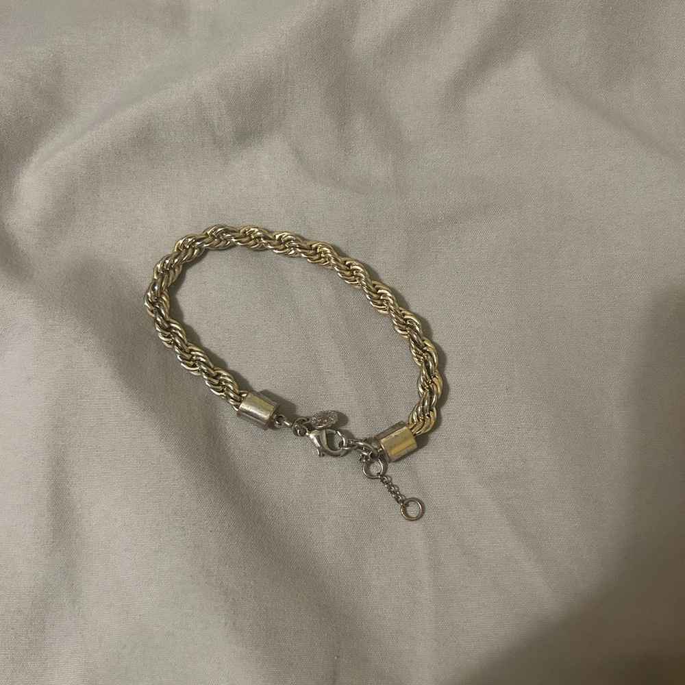 Twisty Bracelet